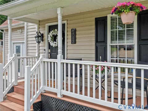 Tiny photo for 6712 N Hedges Road, Chesterfield, VA 23224 (MLS # 2621707)