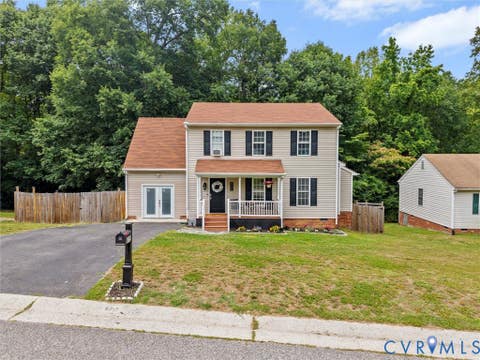 Tiny photo for 6712 N Hedges Road, Chesterfield, VA 23224 (MLS # 2621707)