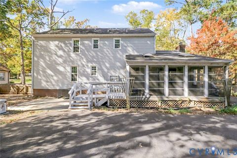 Tiny photo for 5247 S Prestonwood Avenue, Chesterfield, VA 23234 (MLS # 2529927)