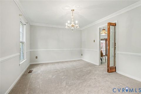 Tiny photo for 5247 S Prestonwood Avenue, Chesterfield, VA 23234 (MLS # 2529927)