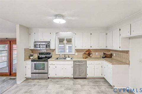 Tiny photo for 5247 S Prestonwood Avenue, Chesterfield, VA 23234 (MLS # 2529927)