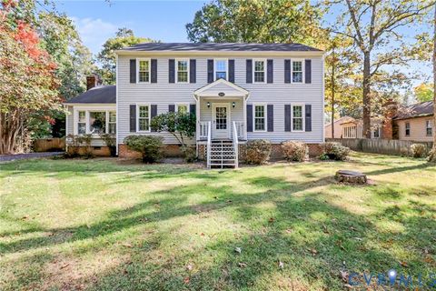 Tiny photo for 5247 S Prestonwood Avenue, Chesterfield, VA 23234 (MLS # 2529927)