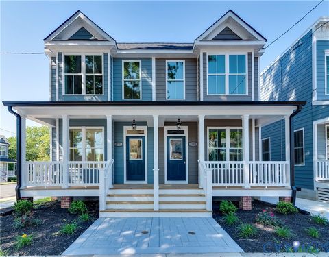 Photo of 920 N 33rd Street, Richmond, VA 23223 (MLS # 2604462)
