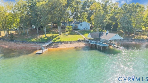 Tiny photo for 413 Lakestone Road, Union Hall, VA 24176 (MLS # 2625705)
