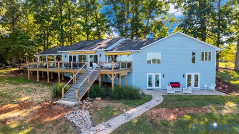 Tiny photo for 413 Lakestone Road, Union Hall, VA 24176 (MLS # 2625705)