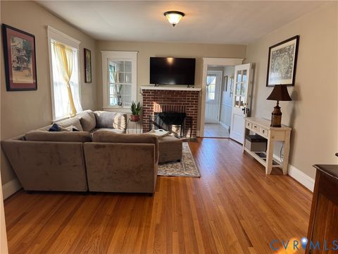 Tiny photo for 607 S Main Street, Nottoway, VA 23824 (MLS # 2607141)