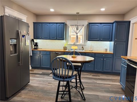 Tiny photo for 607 S Main Street, Nottoway, VA 23824 (MLS # 2607141)