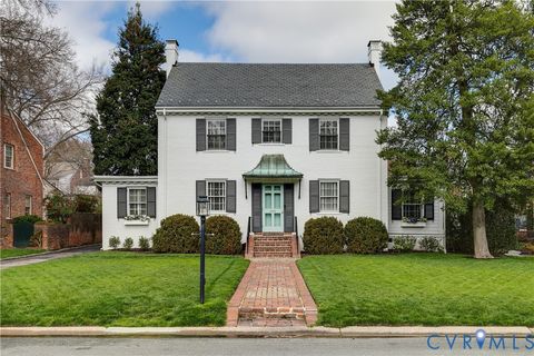 Photo of 5402 Tuckahoe Avenue, Richmond, VA 23226 (MLS # 2610509)