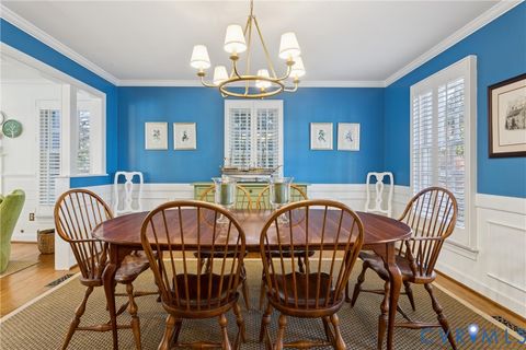 Tiny photo for 117 Clara Croker, Williamsburg, VA 23185 (MLS # 2605679)