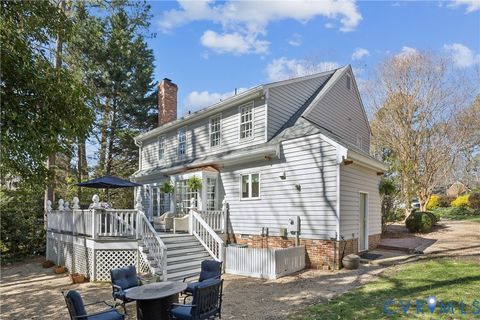 Tiny photo for 117 Clara Croker, Williamsburg, VA 23185 (MLS # 2605679)