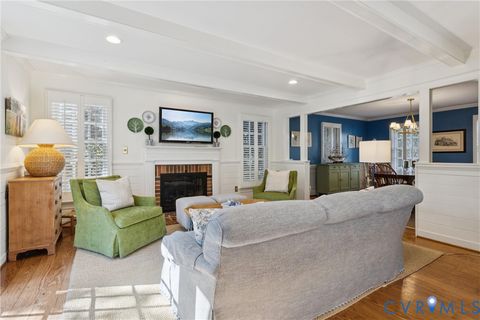 Tiny photo for 117 Clara Croker, Williamsburg, VA 23185 (MLS # 2605679)