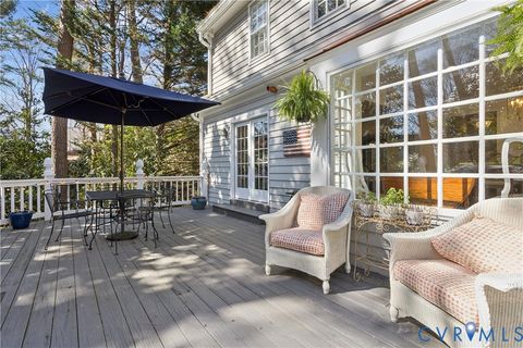 Tiny photo for 117 Clara Croker, Williamsburg, VA 23185 (MLS # 2605679)