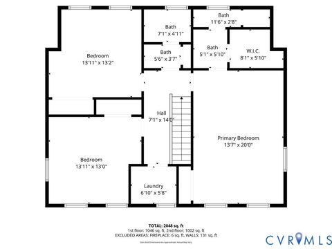 Tiny photo for 117 Clara Croker, Williamsburg, VA 23185 (MLS # 2605679)