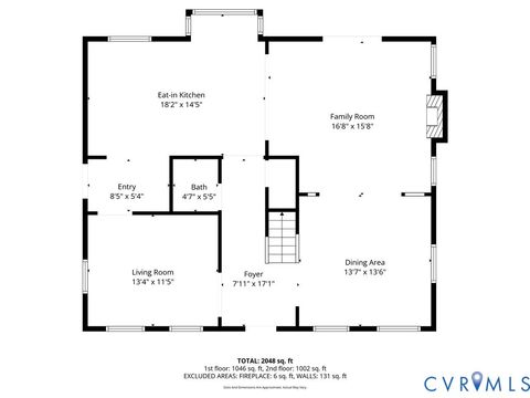 Tiny photo for 117 Clara Croker, Williamsburg, VA 23185 (MLS # 2605679)