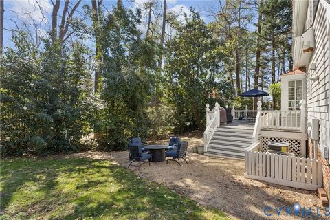 Tiny photo for 117 Clara Croker, Williamsburg, VA 23185 (MLS # 2605679)