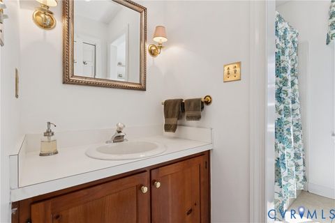 Tiny photo for 117 Clara Croker, Williamsburg, VA 23185 (MLS # 2605679)