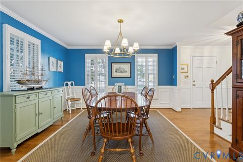 Tiny photo for 117 Clara Croker, Williamsburg, VA 23185 (MLS # 2605679)