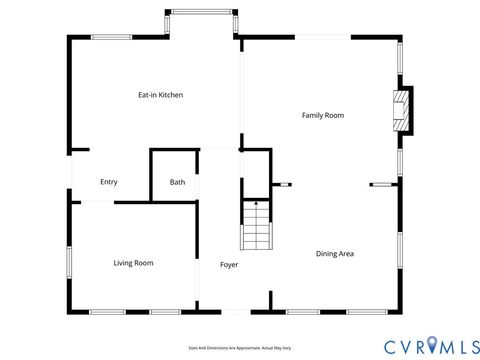 Tiny photo for 117 Clara Croker, Williamsburg, VA 23185 (MLS # 2605679)