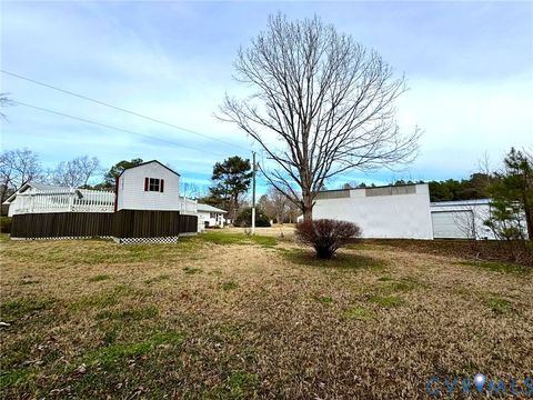 Tiny photo for 6405 Anderson Mill Road, Church Road, VA 23833 (MLS # 2602152)