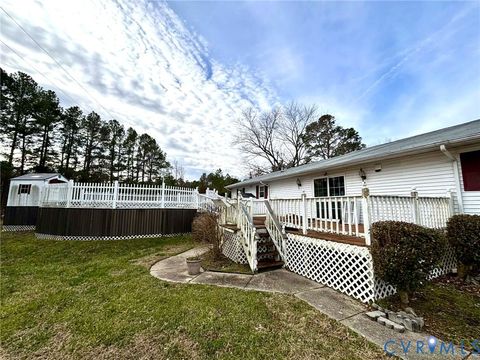 Tiny photo for 6405 Anderson Mill Road, Church Road, VA 23833 (MLS # 2602152)