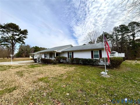 Tiny photo for 6405 Anderson Mill Road, Church Road, VA 23833 (MLS # 2602152)