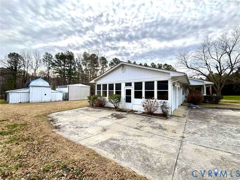 Tiny photo for 6405 Anderson Mill Road, Church Road, VA 23833 (MLS # 2602152)