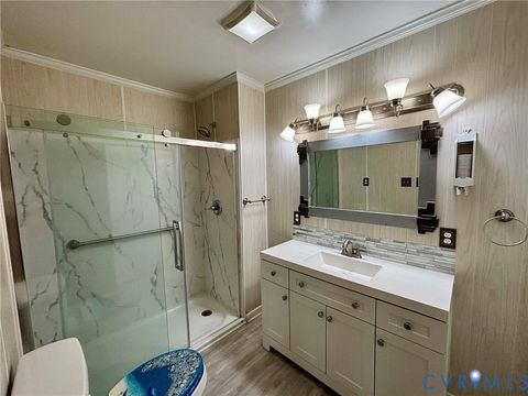 Tiny photo for 6405 Anderson Mill Road, Church Road, VA 23833 (MLS # 2602152)