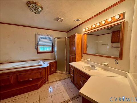 Tiny photo for 6405 Anderson Mill Road, Church Road, VA 23833 (MLS # 2602152)