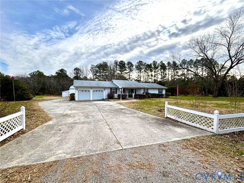 Tiny photo for 6405 Anderson Mill Road, Church Road, VA 23833 (MLS # 2602152)