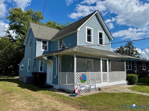 Tiny photo for 26 Marshall Avenue, Colonial Beach, VA 22443 (MLS # 2602485)