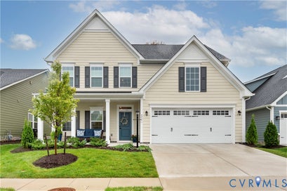 4837 Bacova Village Trail Glen Allen VA 23059