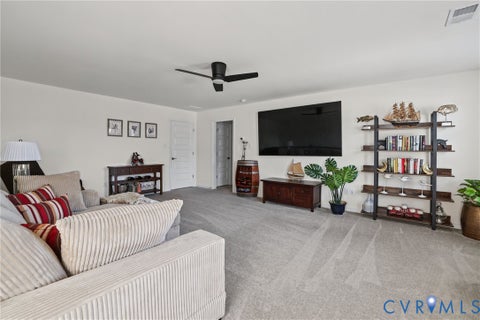 Tiny photo for 9337 Citrine Run, Henrico, VA 23238 (MLS # 2627797)