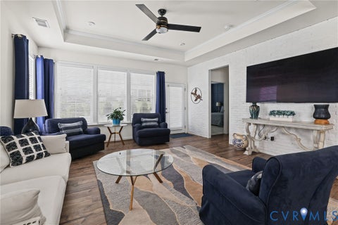 Tiny photo for 9337 Citrine Run, Henrico, VA 23238 (MLS # 2627797)