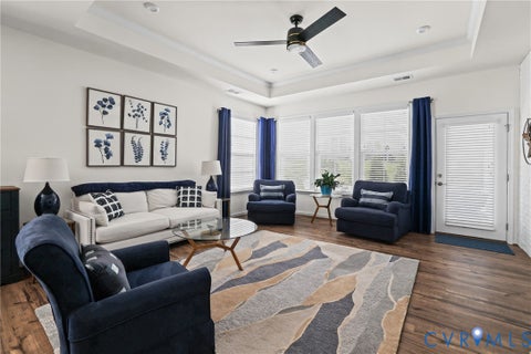 Tiny photo for 9337 Citrine Run, Henrico, VA 23238 (MLS # 2627797)