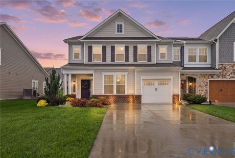 Photo of 9337 Citrine Run, Henrico, VA 23238 (MLS # 2627797)