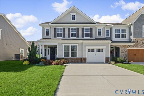 Tiny photo for 9337 Citrine Run, Henrico, VA 23238 (MLS # 2627797)