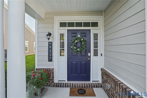 Tiny photo for 9337 Citrine Run, Henrico, VA 23238 (MLS # 2627797)