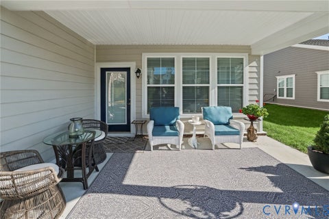 Tiny photo for 9337 Citrine Run, Henrico, VA 23238 (MLS # 2627797)