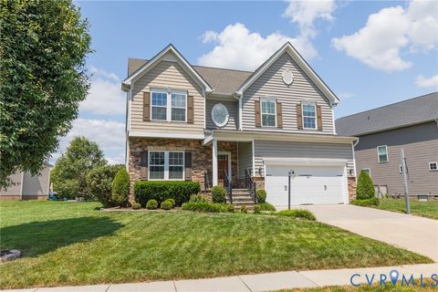 Photo of 9511 Thornecrest Drive, Hanover, VA 23116 (MLS # 2533533)
