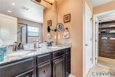 Tiny photo for 9511 Thornecrest Drive, Hanover, VA 23116 (MLS # 2533533)