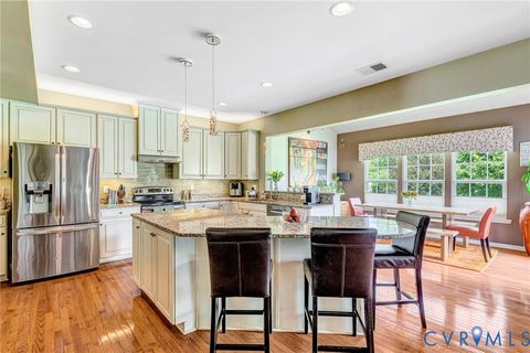 Tiny photo for 9511 Thornecrest Drive, Hanover, VA 23116 (MLS # 2533533)