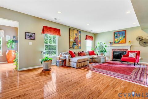Tiny photo for 9511 Thornecrest Drive, Hanover, VA 23116 (MLS # 2533533)