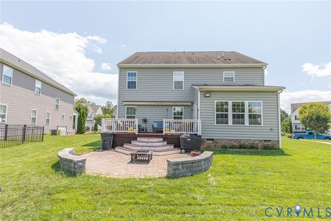 Tiny photo for 9511 Thornecrest Drive, Hanover, VA 23116 (MLS # 2533533)