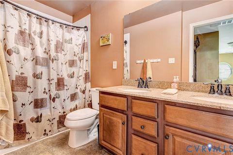 Tiny photo for 9511 Thornecrest Drive, Hanover, VA 23116 (MLS # 2533533)