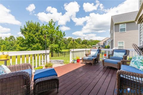 Tiny photo for 9511 Thornecrest Drive, Hanover, VA 23116 (MLS # 2533533)