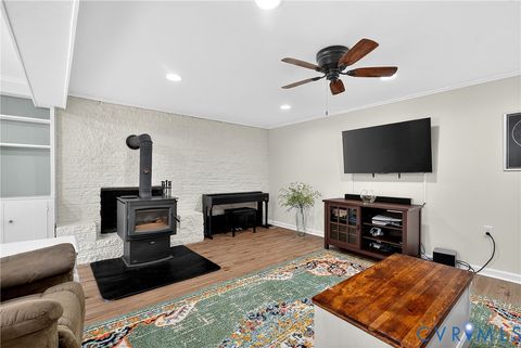 Tiny photo for 13003 Hollis Road, Chester, VA 23831 (MLS # 2527358)