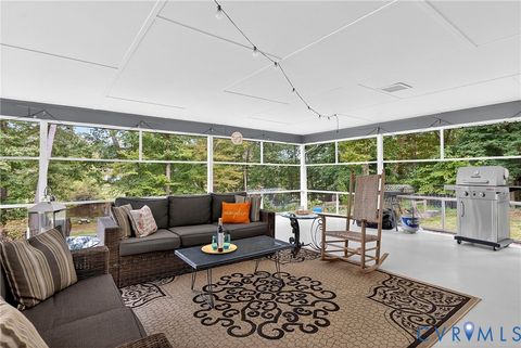 Tiny photo for 13003 Hollis Road, Chester, VA 23831 (MLS # 2527358)