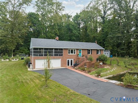 Tiny photo for 13003 Hollis Road, Chester, VA 23831 (MLS # 2527358)