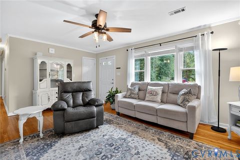 Tiny photo for 13003 Hollis Road, Chester, VA 23831 (MLS # 2527358)