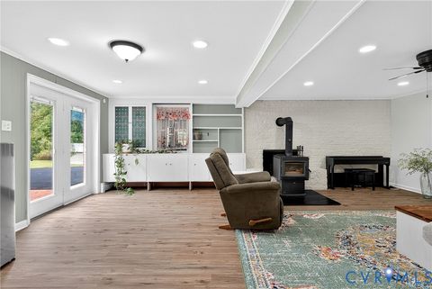 Tiny photo for 13003 Hollis Road, Chester, VA 23831 (MLS # 2527358)